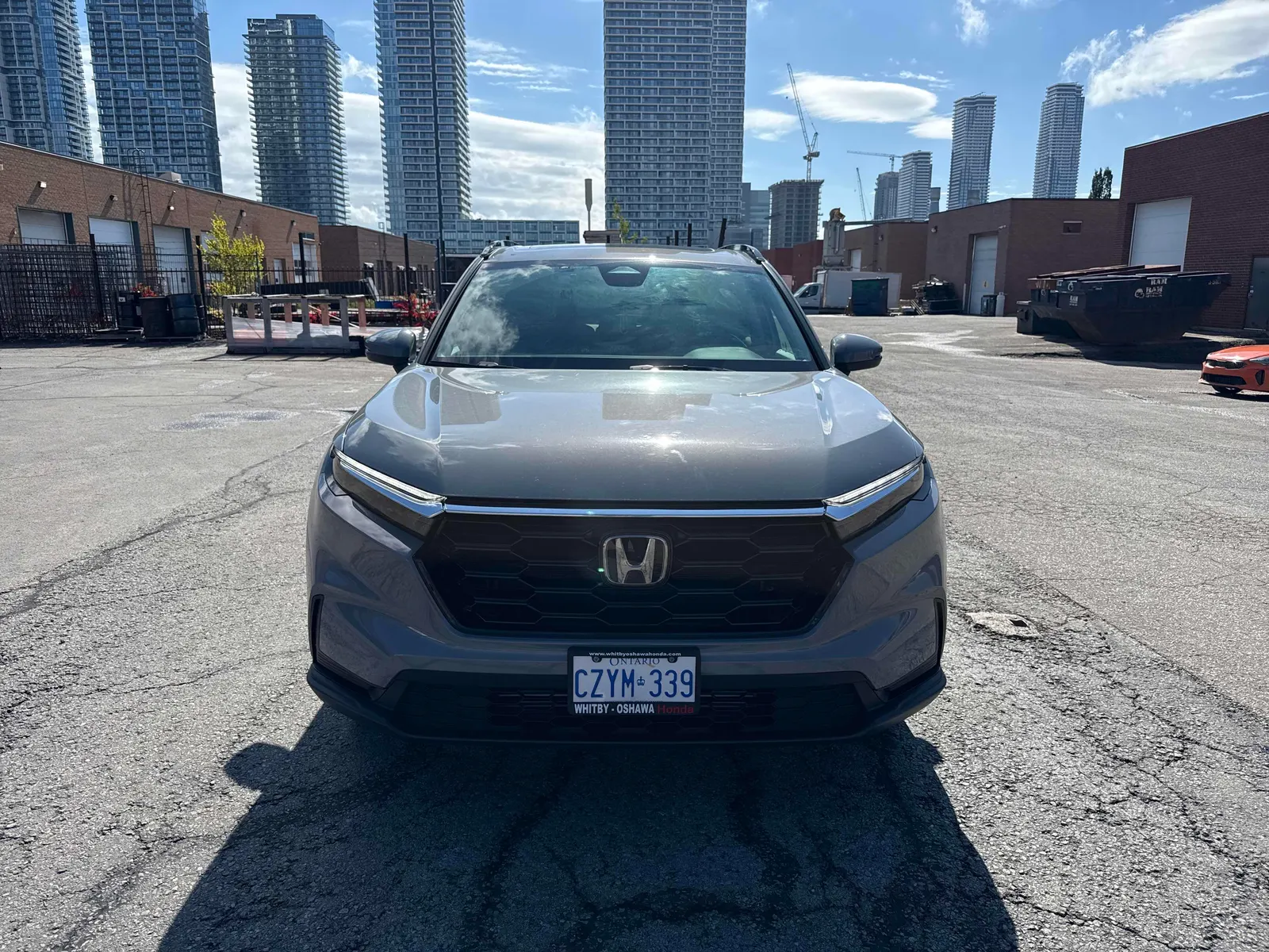 Front
