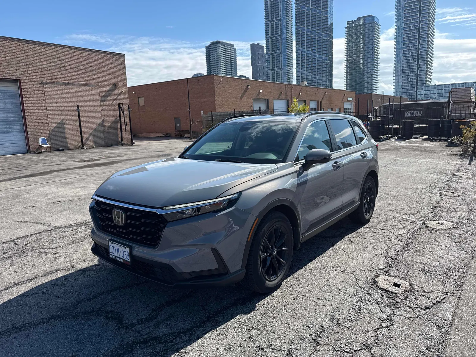 2024 Honda CR-V