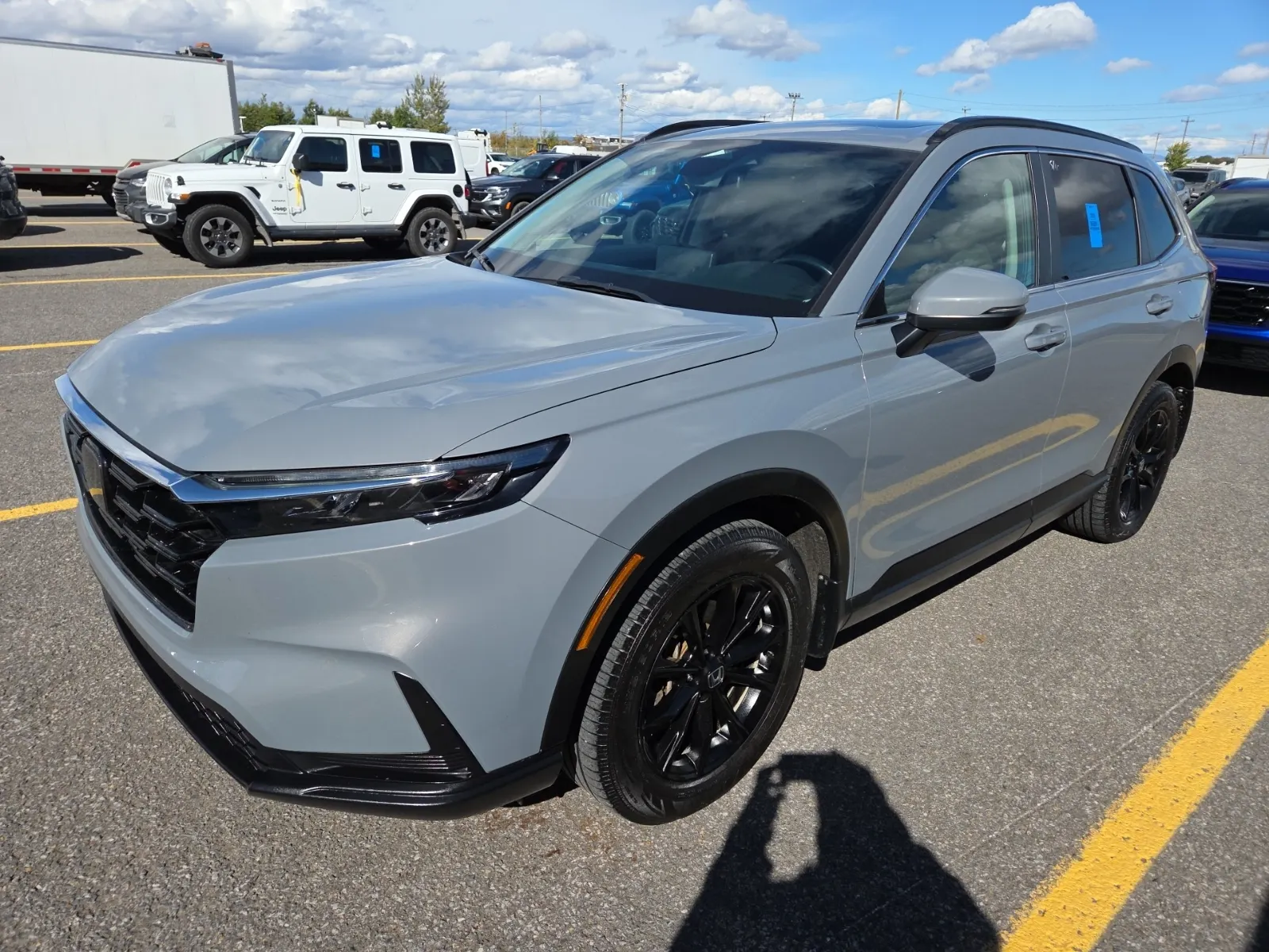 2023 Honda CR-V