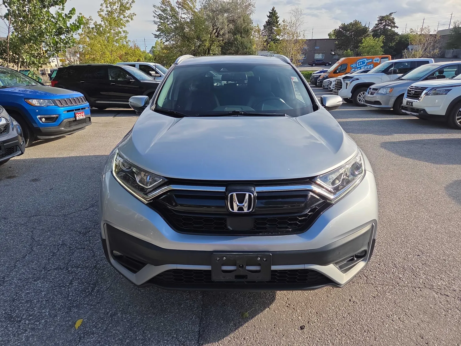 Front