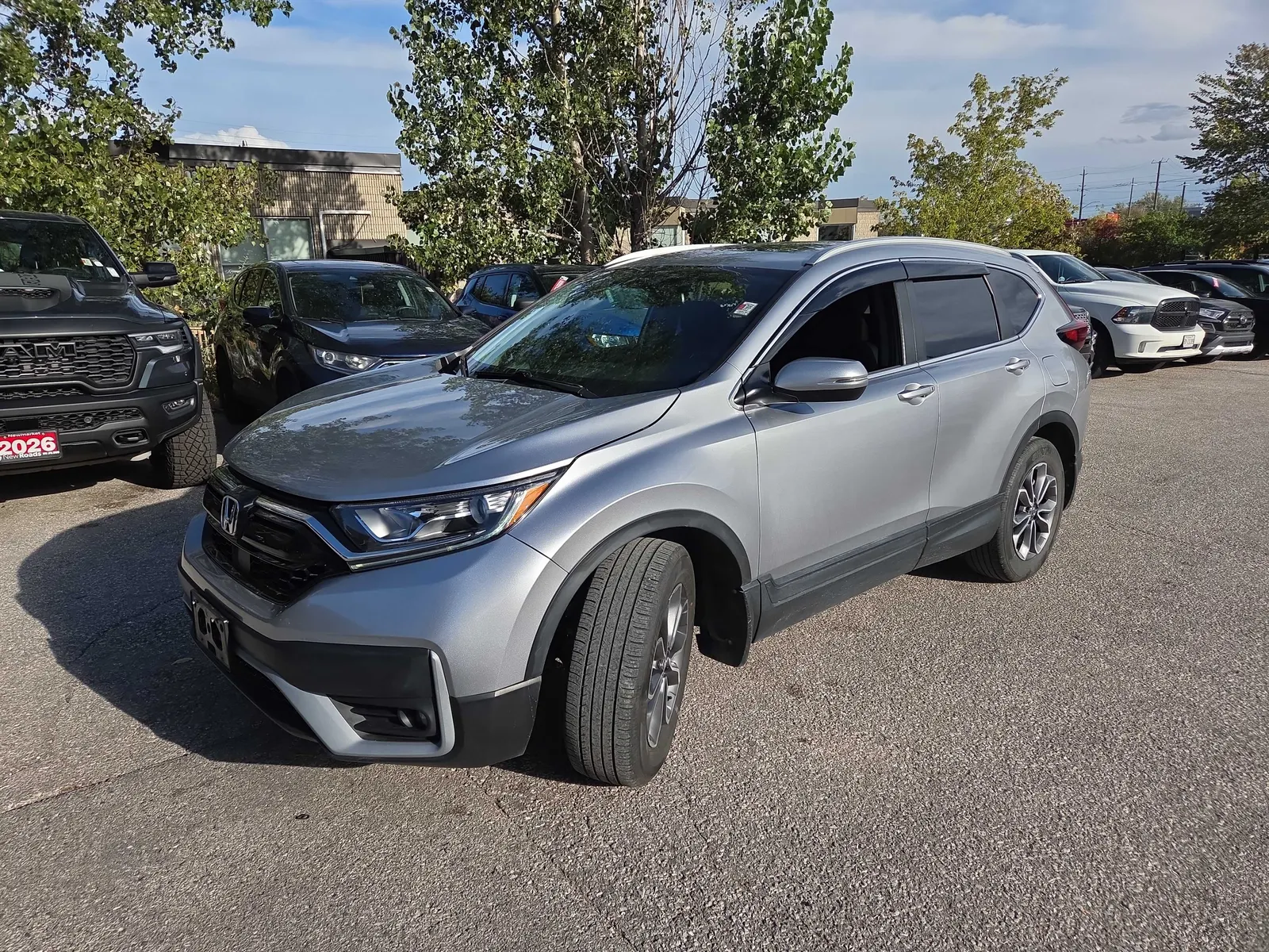 2022 Honda CR-V