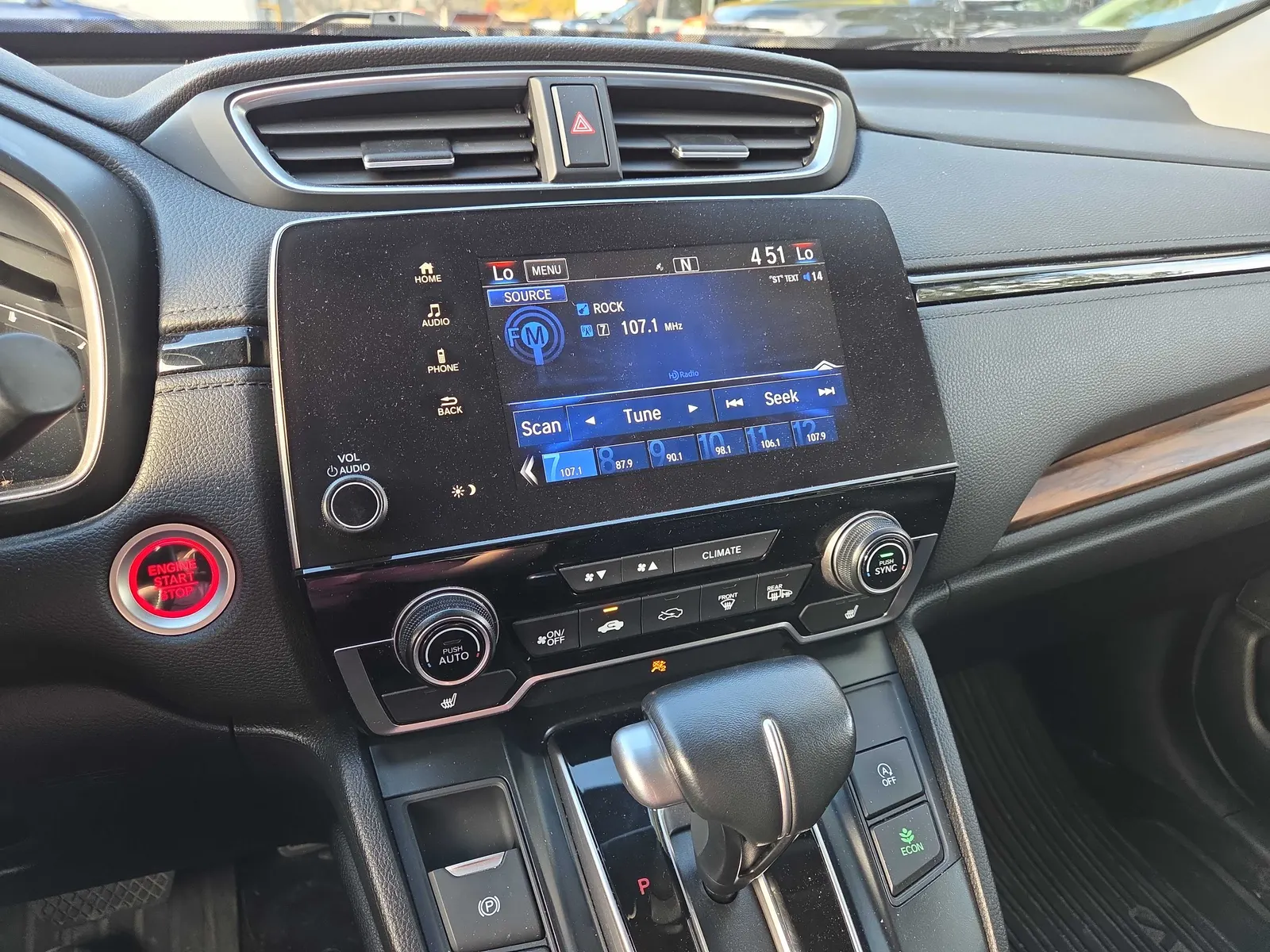 Console