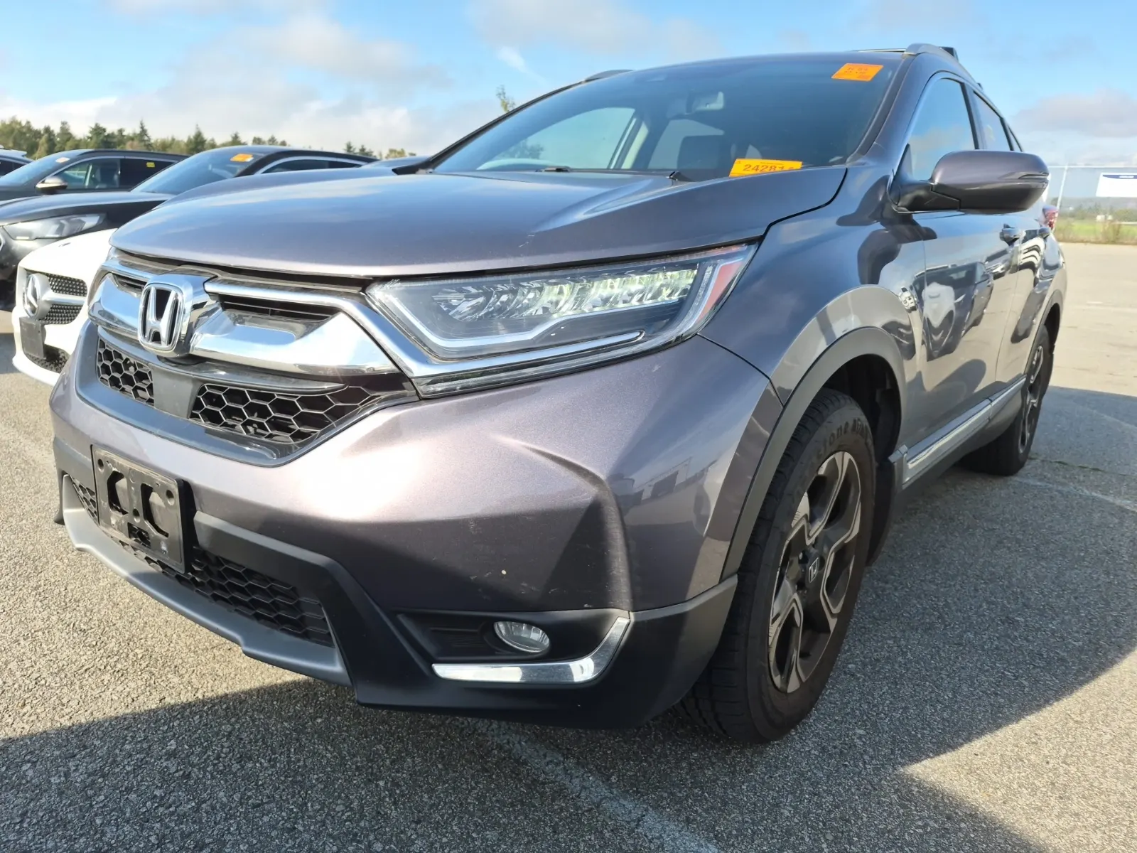 2017 Honda CR-V