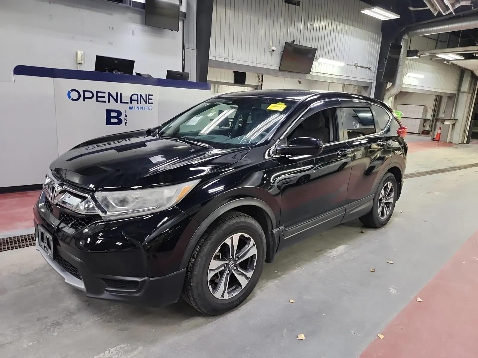 2017 Honda CR-V