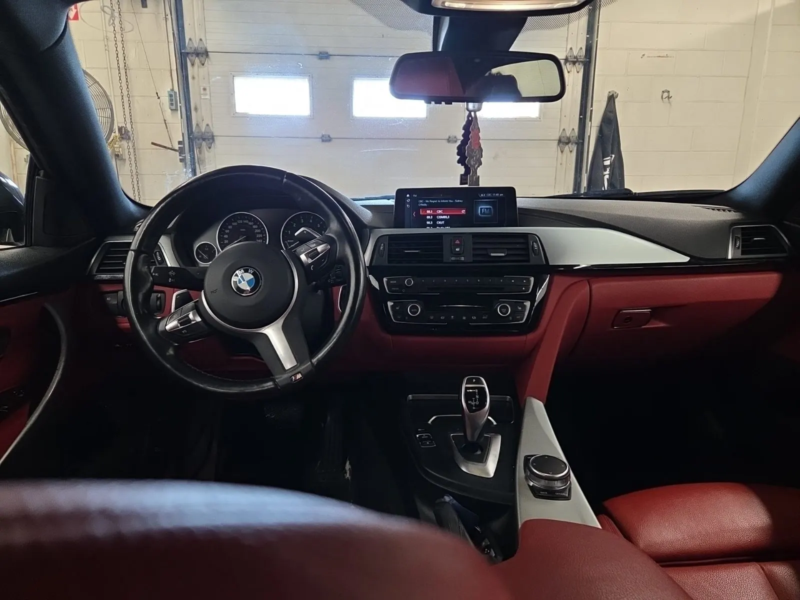 Dash Panel Photo