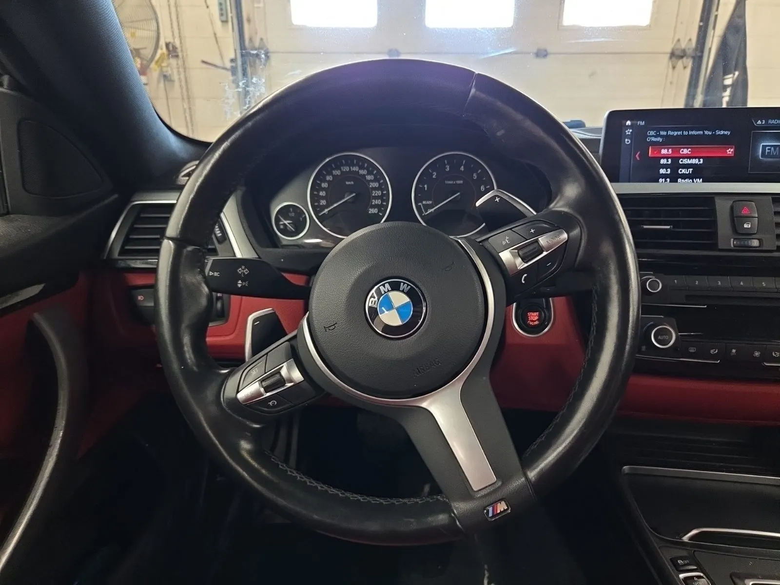 Steering Wheel