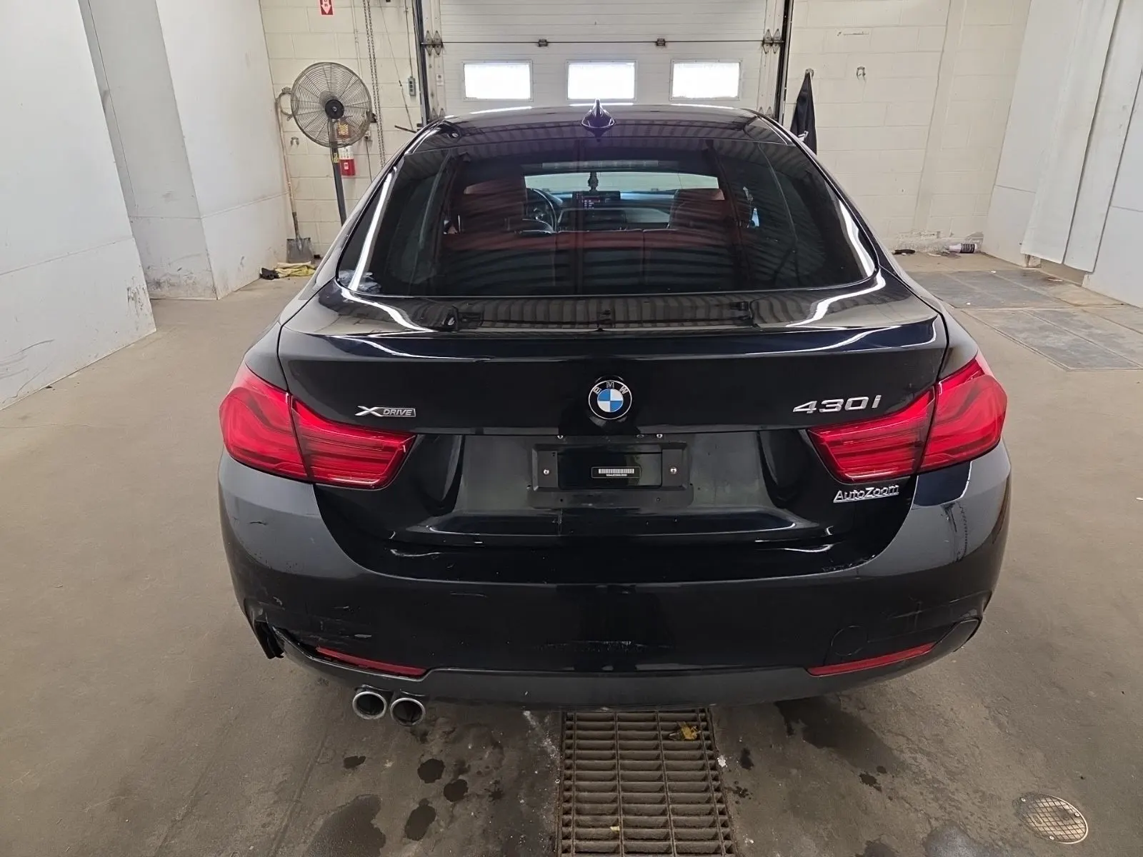 Full Rear Photo