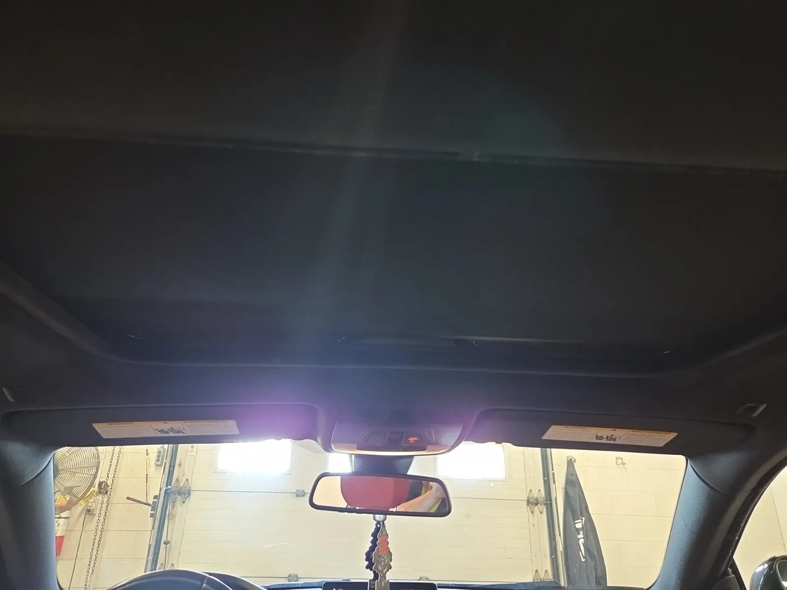 Interior Roof Photo