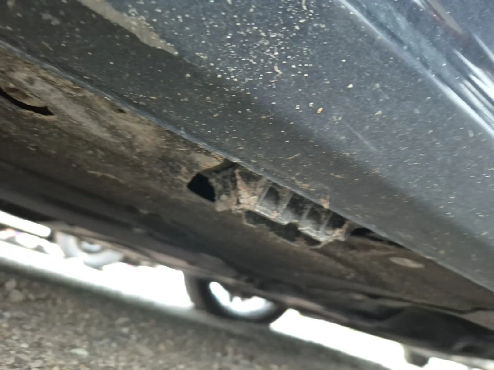 Undercarriage - Front Photo