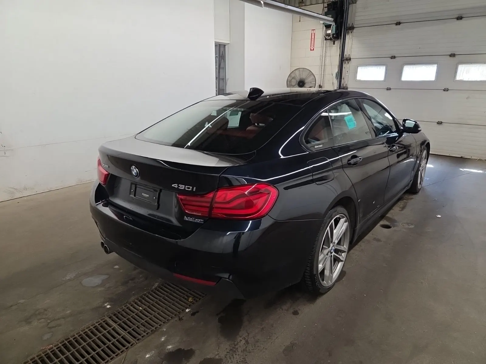 Passenger Rear 3/4 Photo