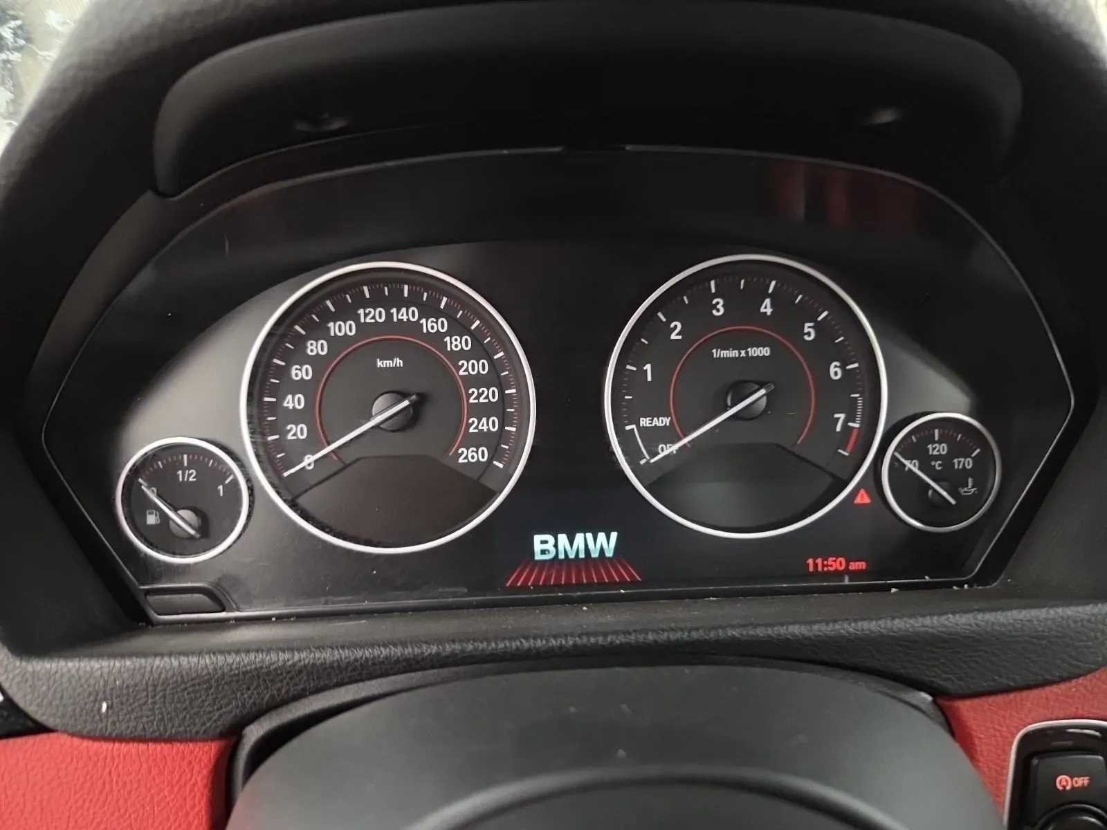 Odometer Photo