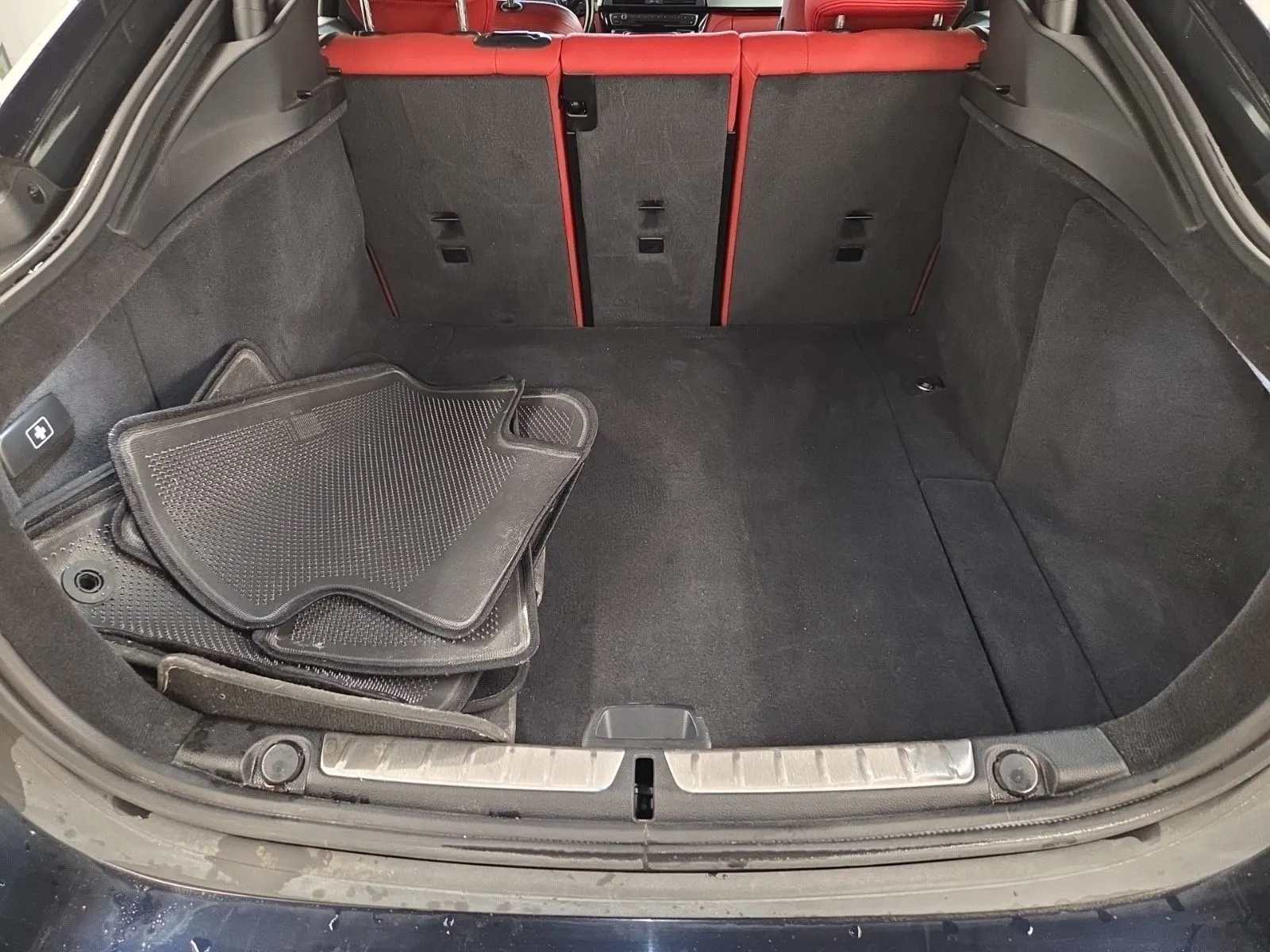 Cargo Area Photo