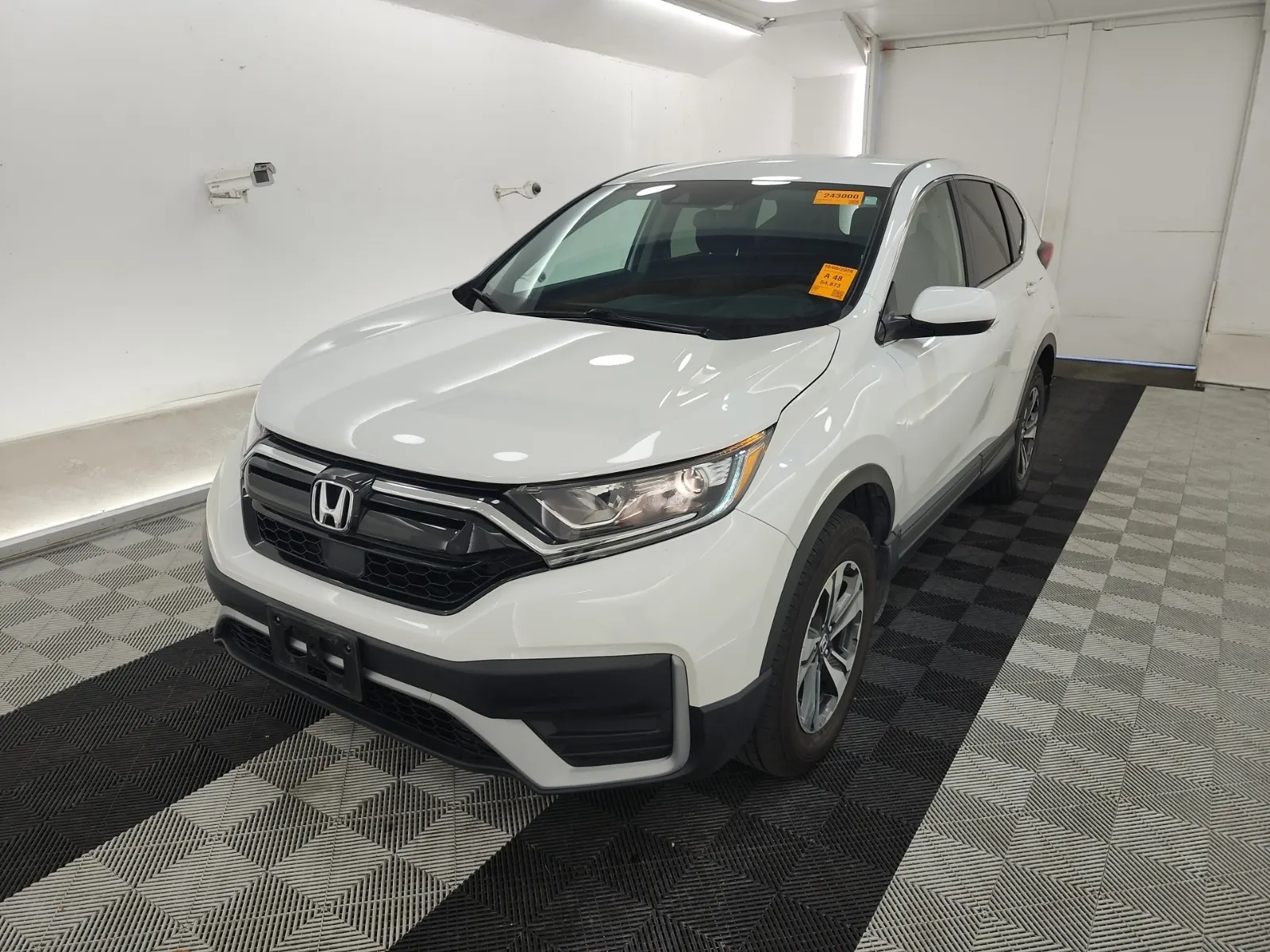 2020 Honda CR-V