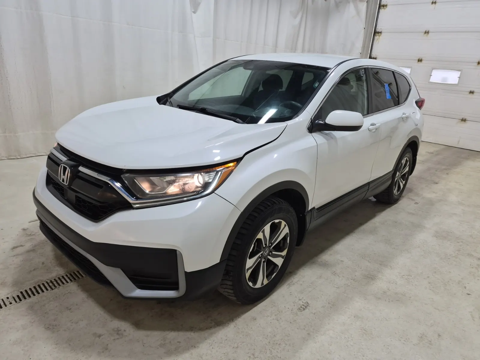 2022 Honda CR-V