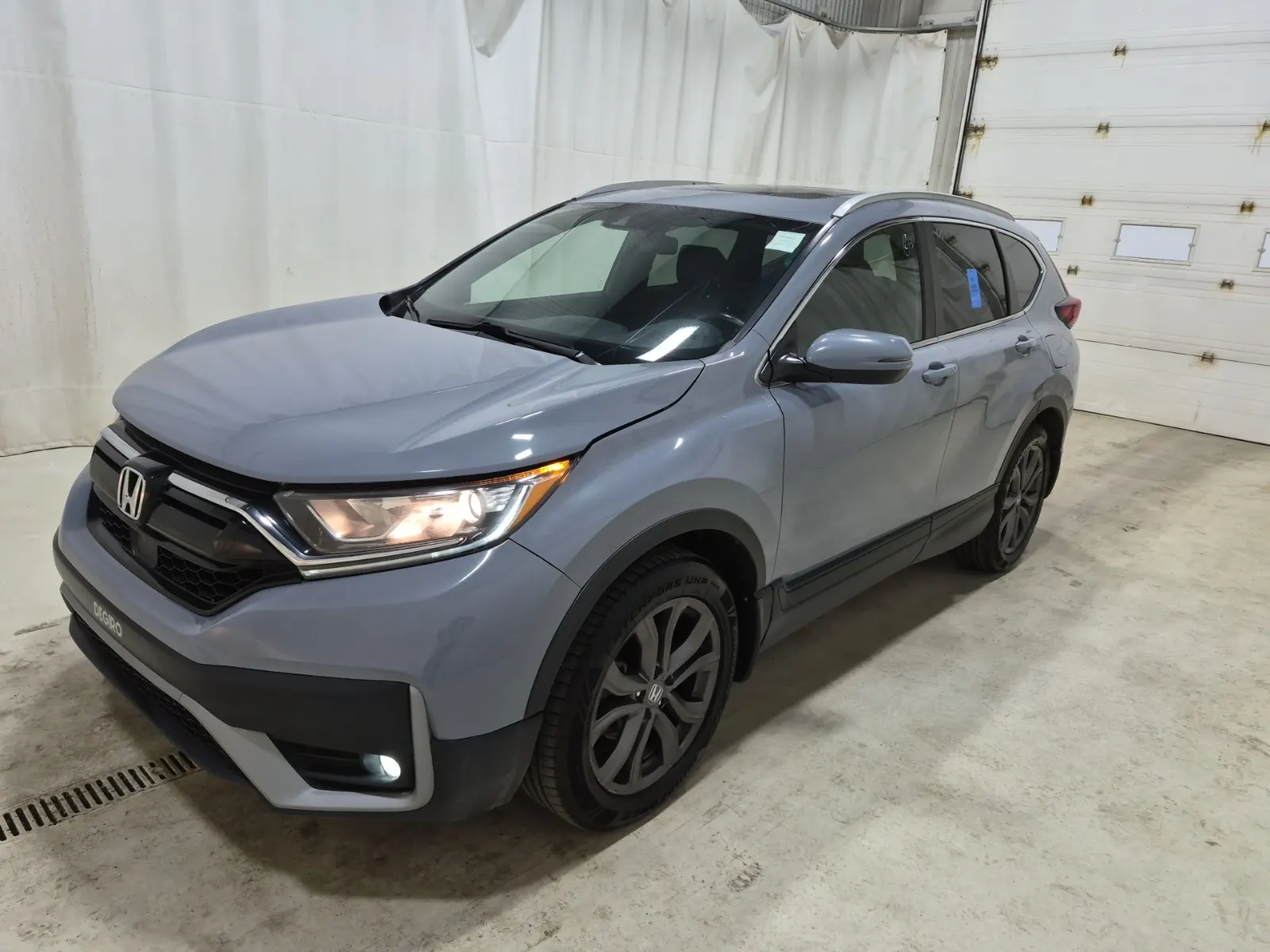 2022 Honda CR-V