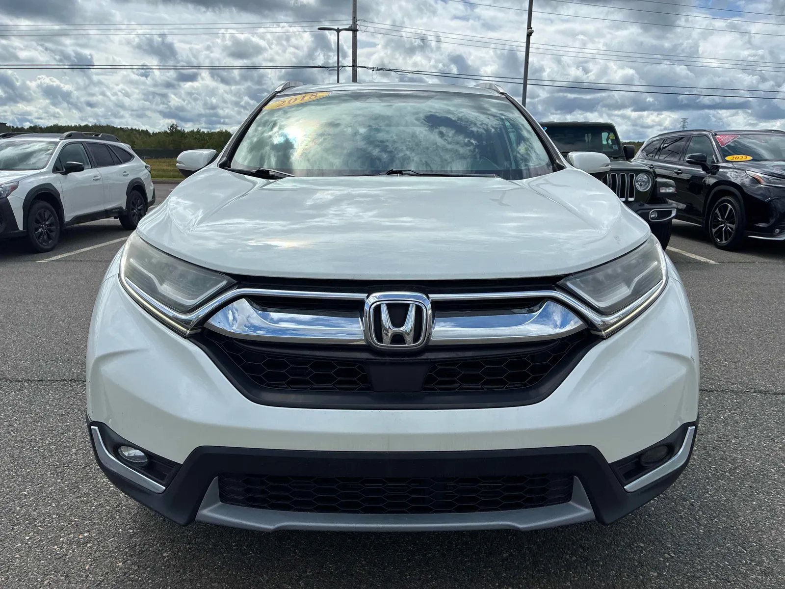 Front
