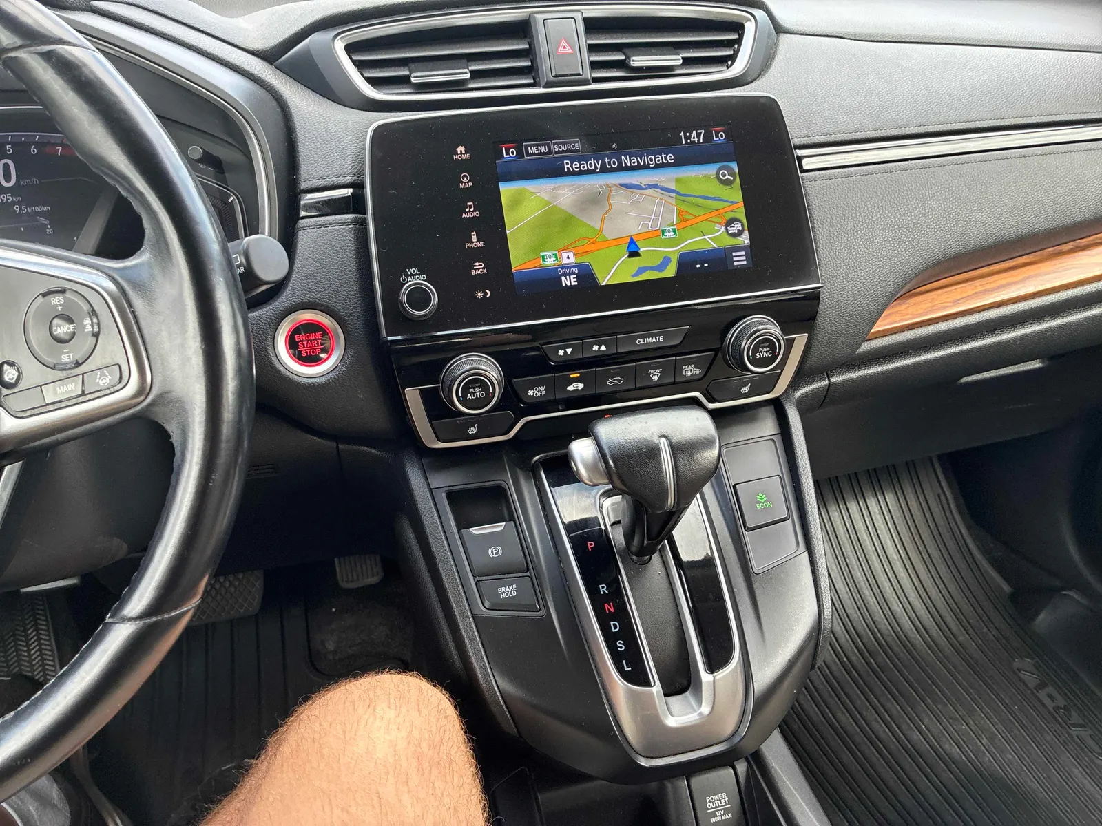 Console