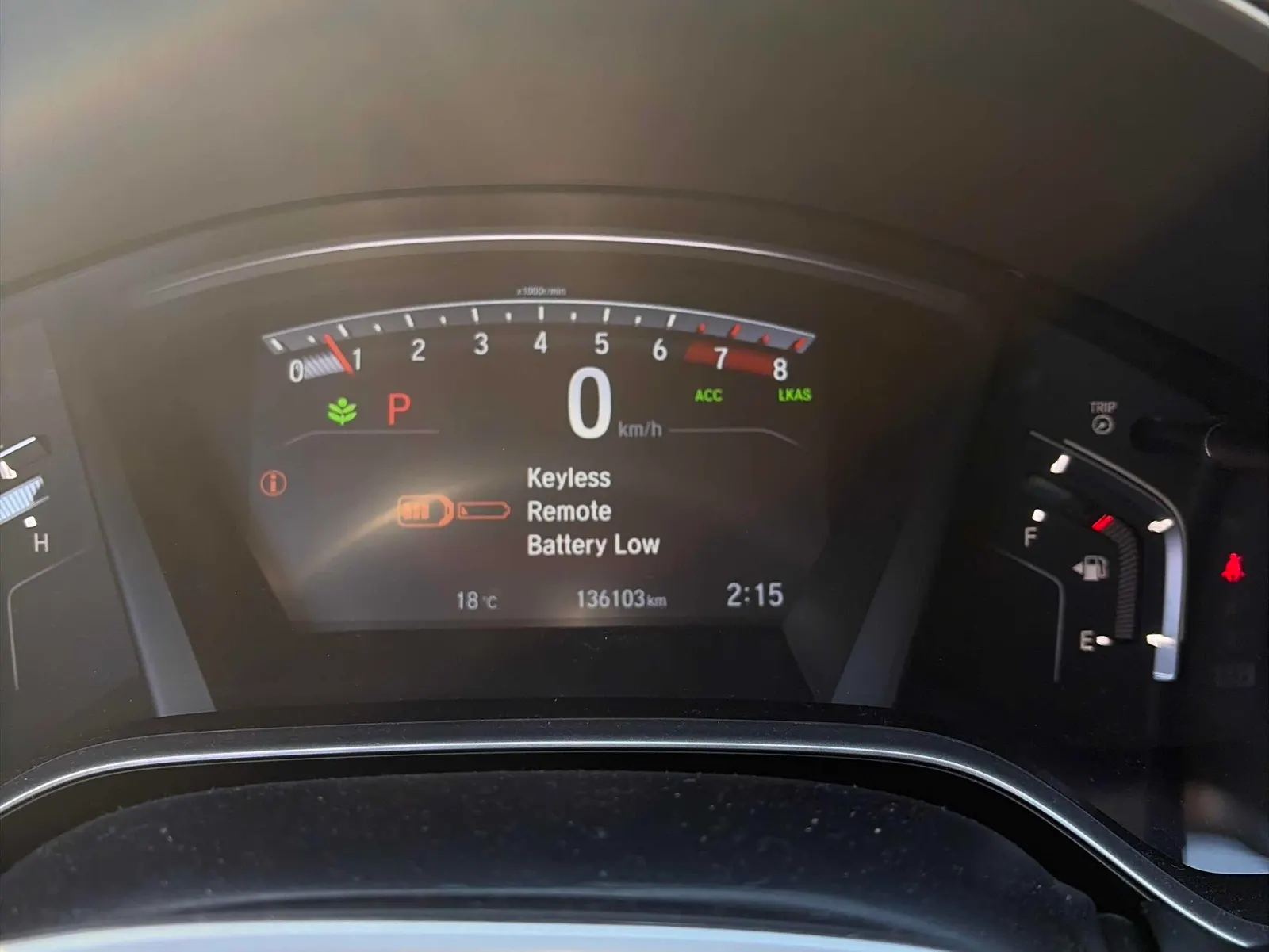 Dashboard