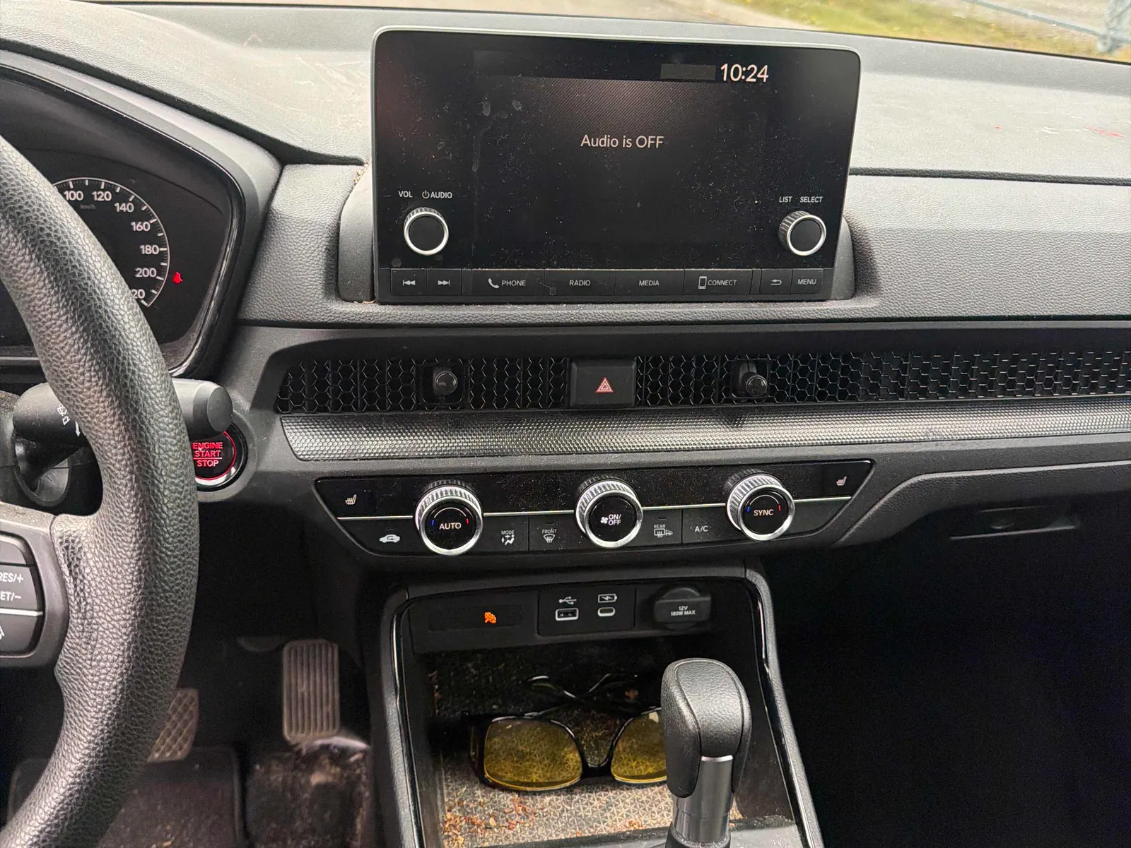 Console