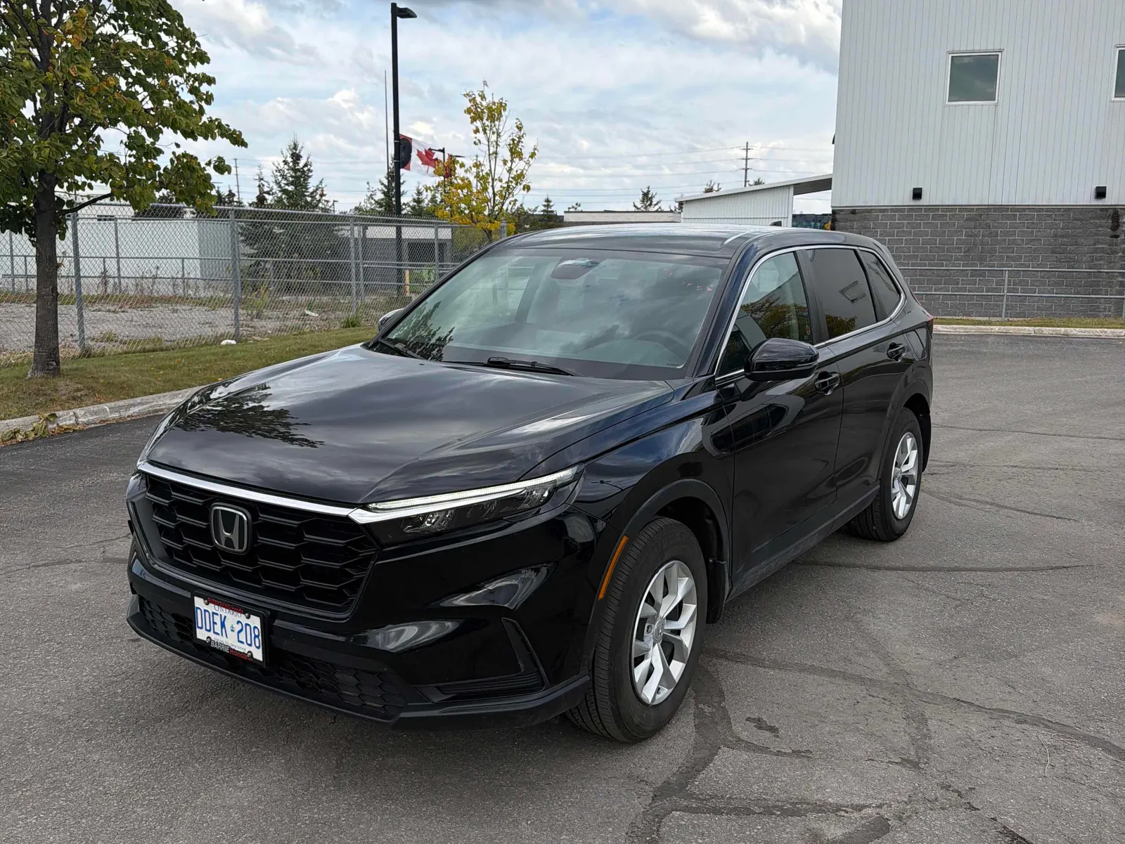 2023 Honda CR-V