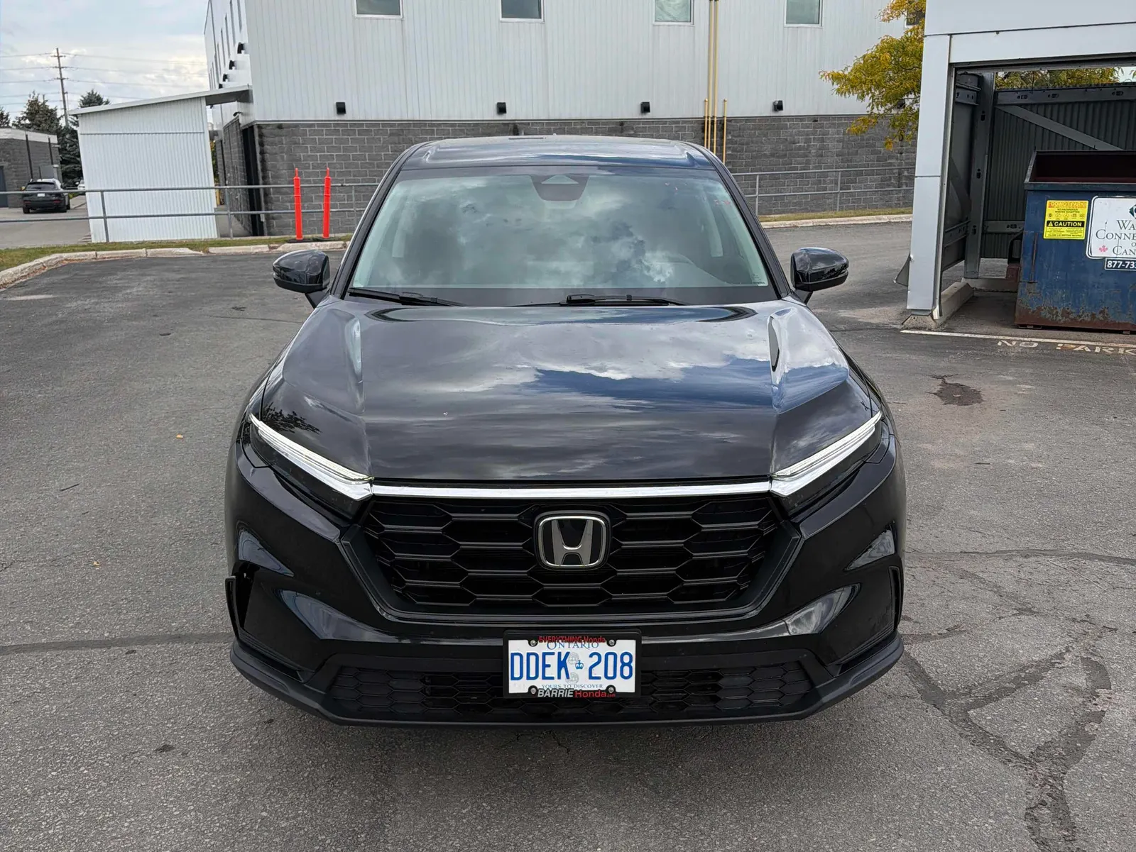 Front