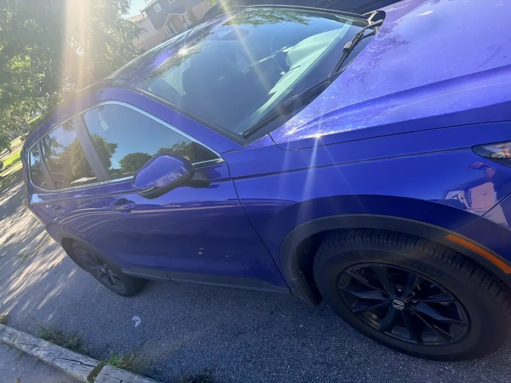 Passenger side