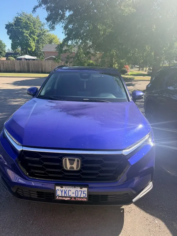 2023 Honda CR-V