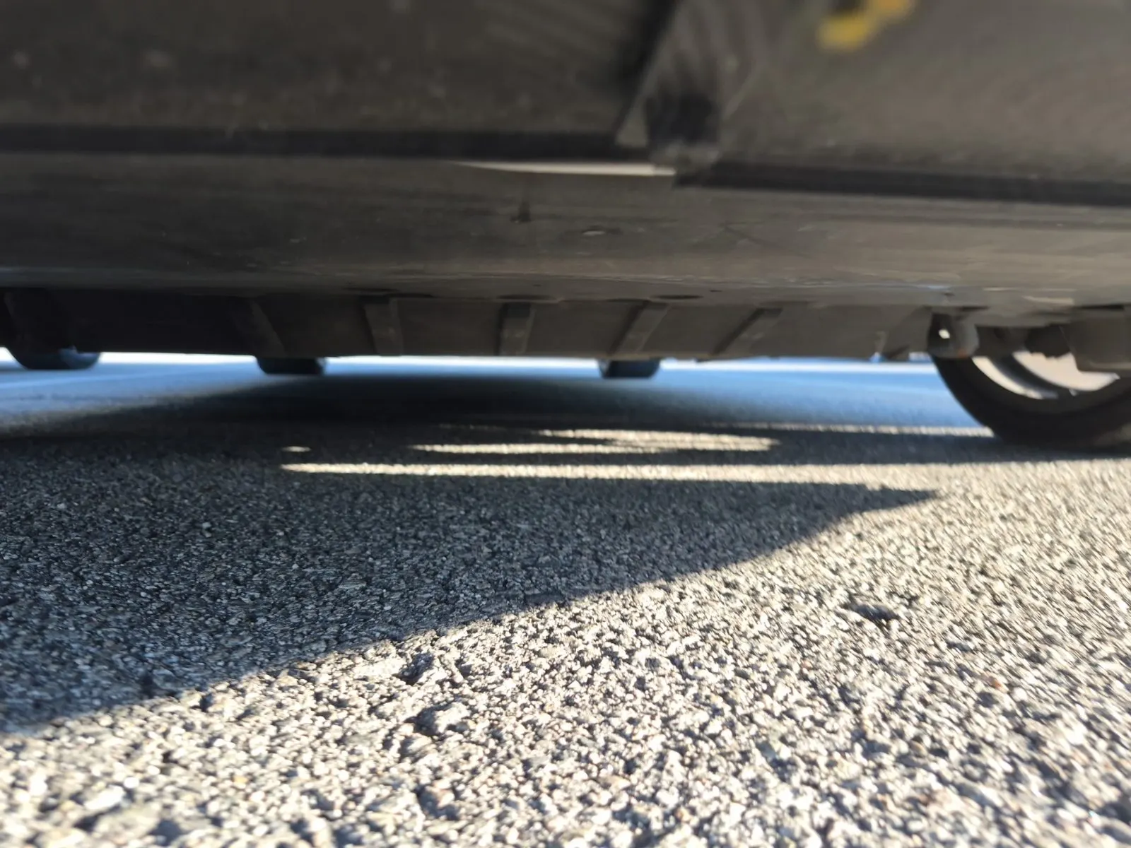 Undercarriage - Front Photo
