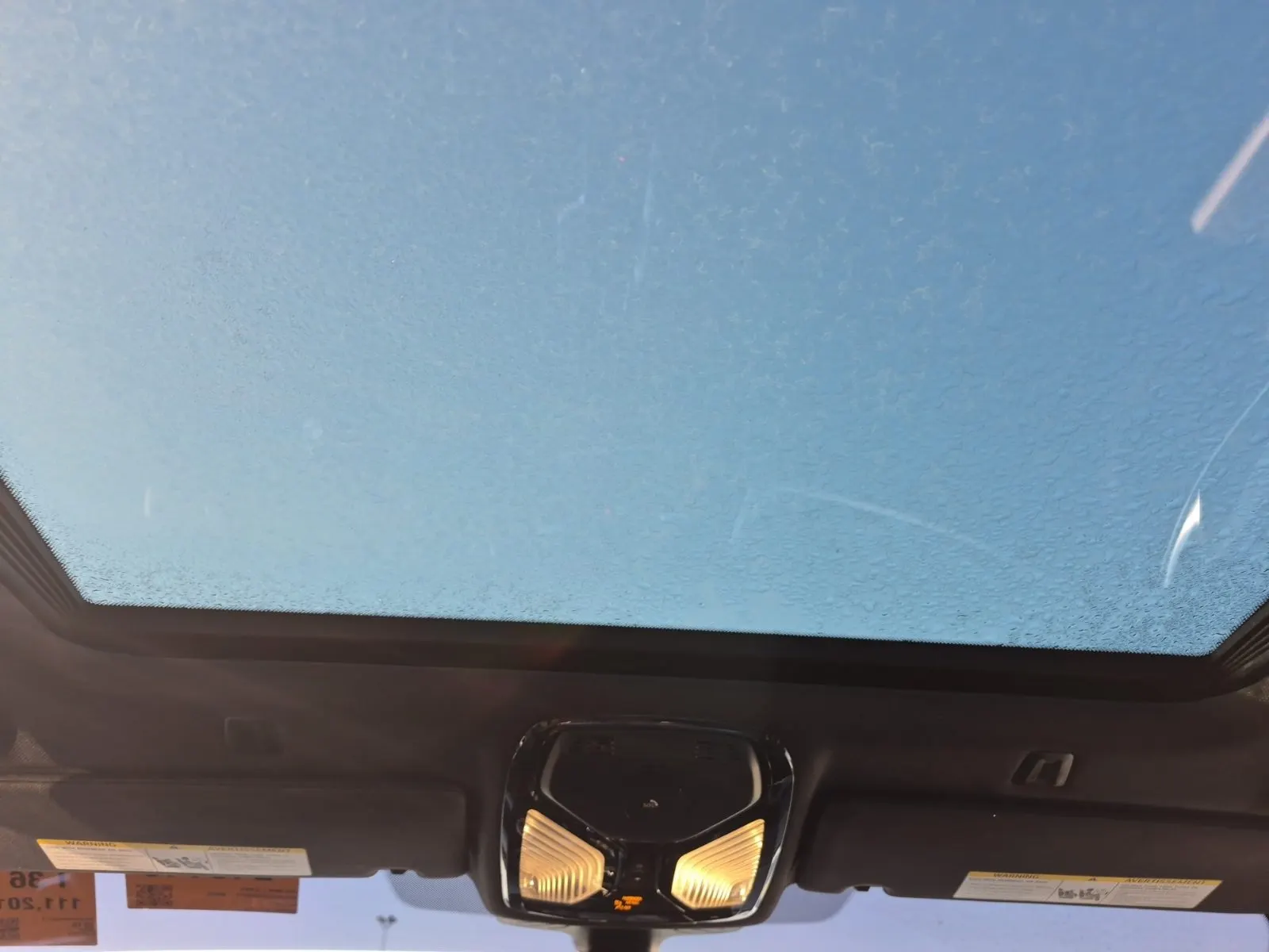 Interior Roof Photo