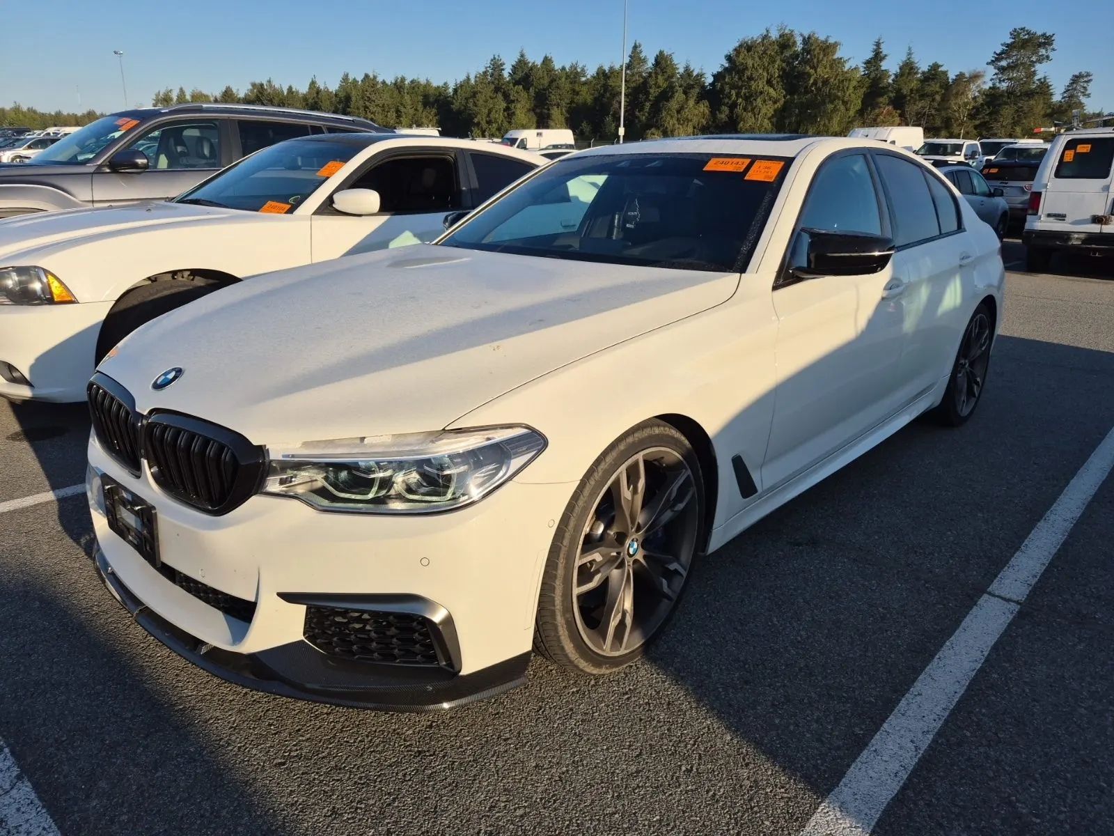2019 BMW 5 Series