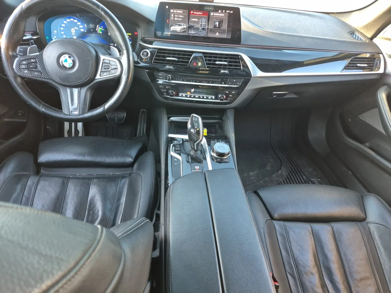 Dash Panel Photo