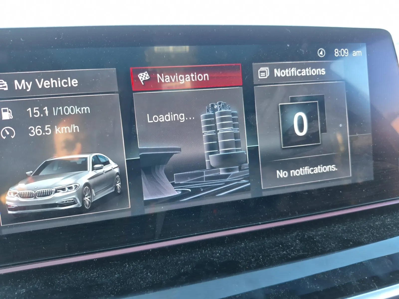 Navigation Photo