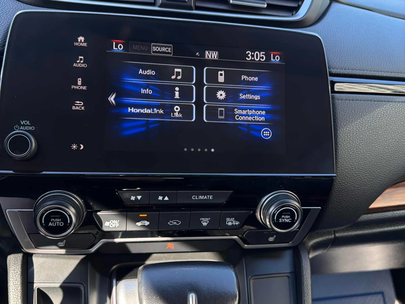 Console