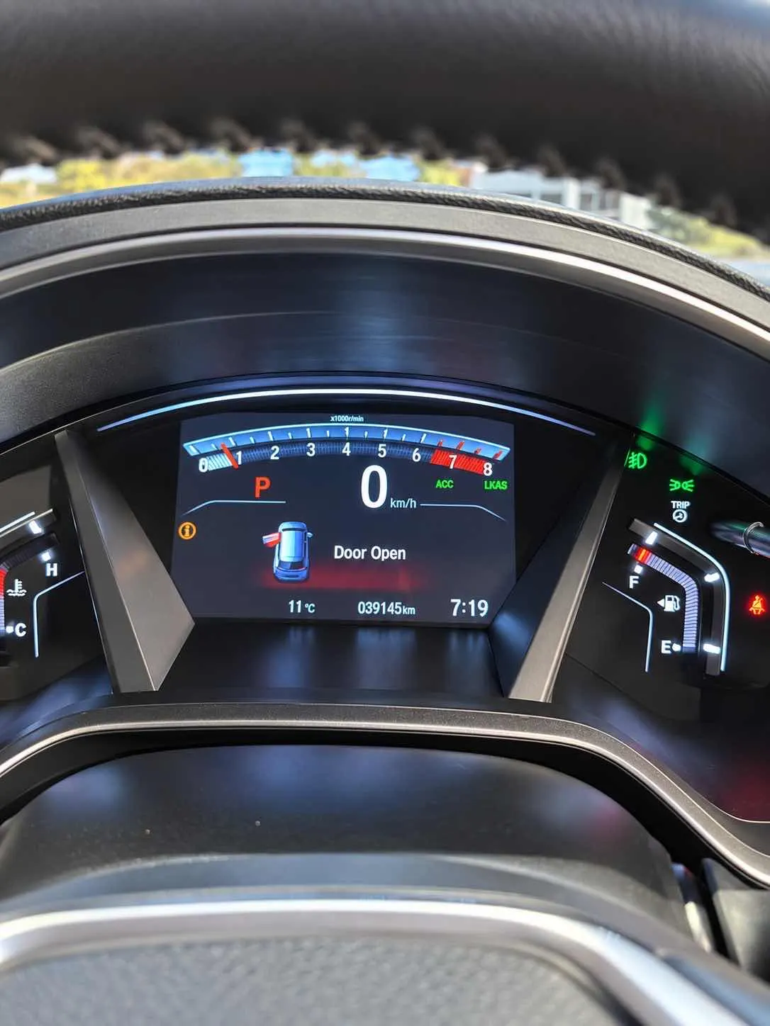 Dashboard