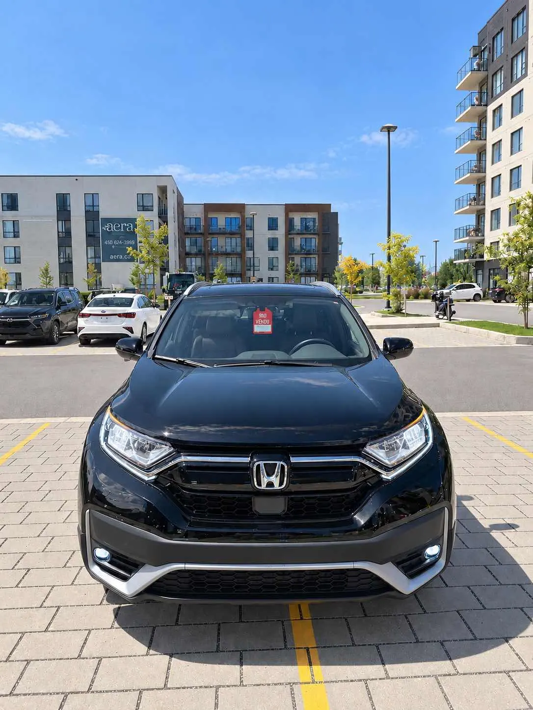 2022 Honda CR-V