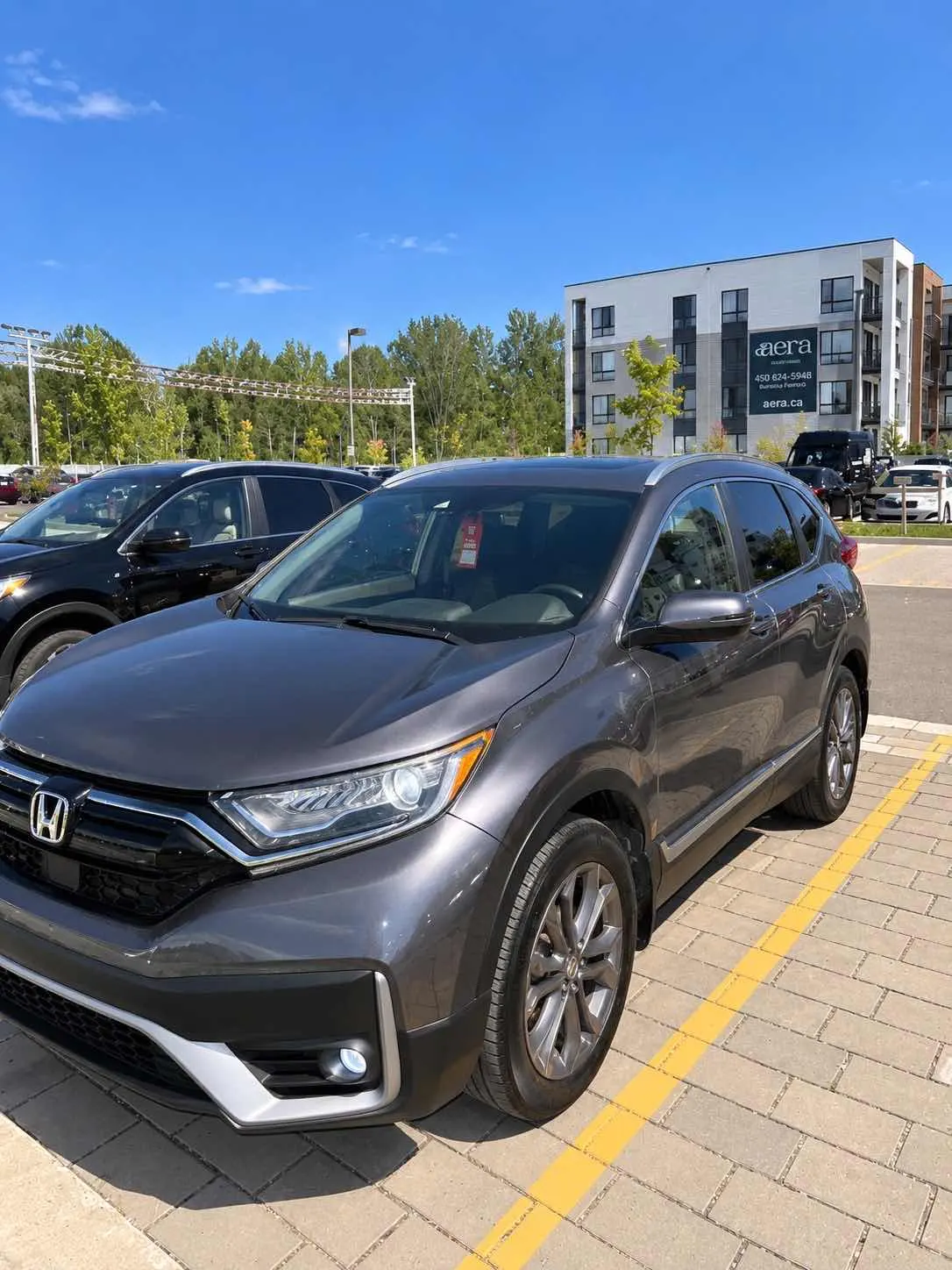 2022 Honda CR-V