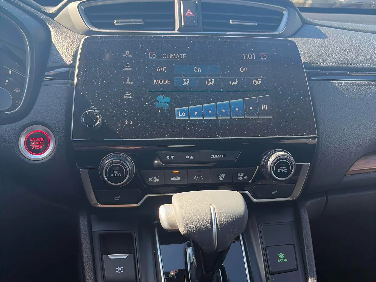 Console