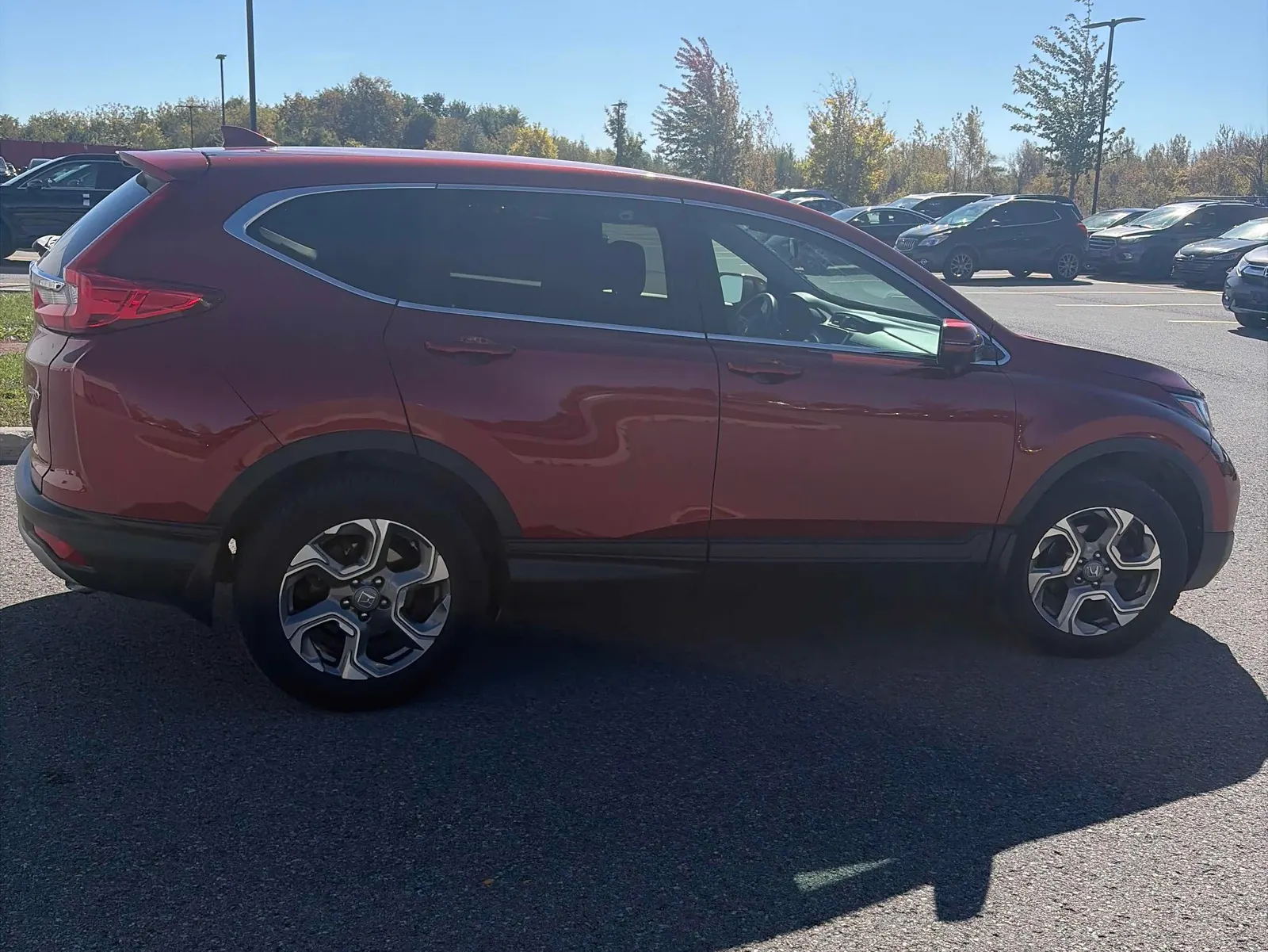 Passenger side