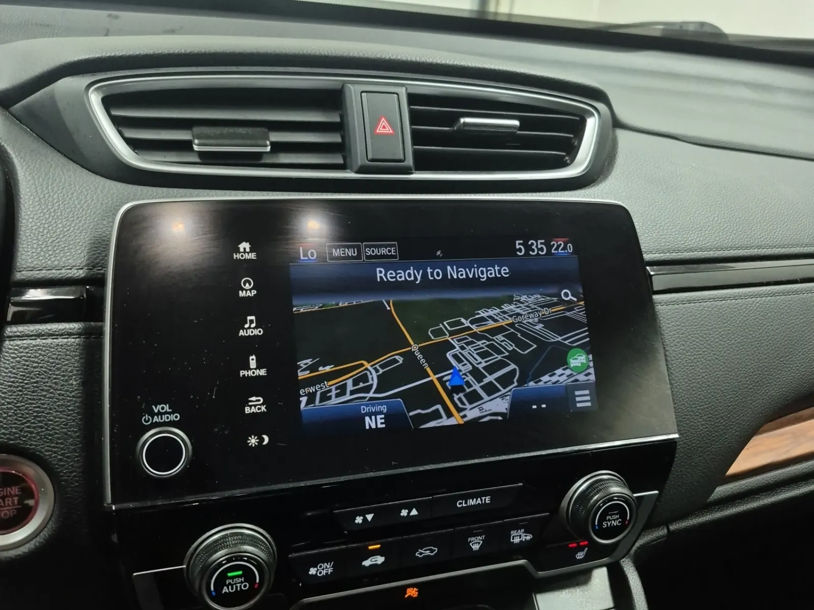 Navigation Photo