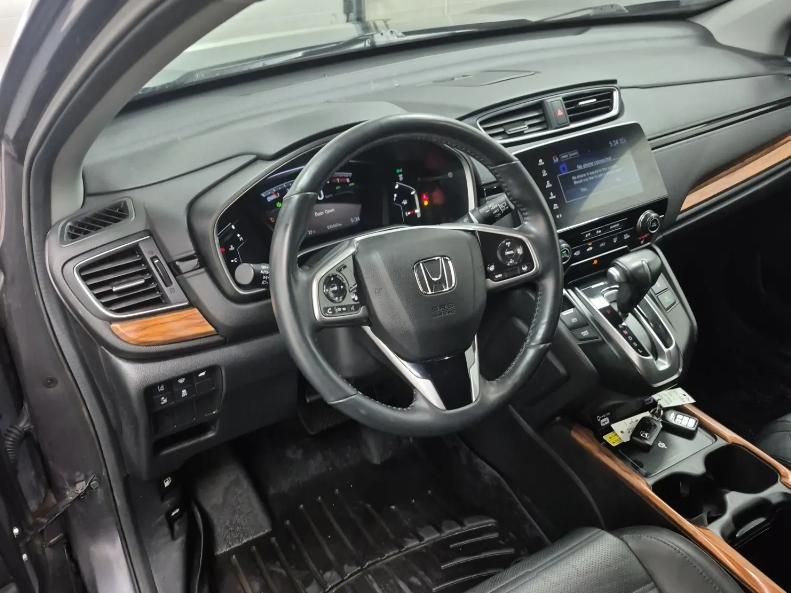 Steering Wheel