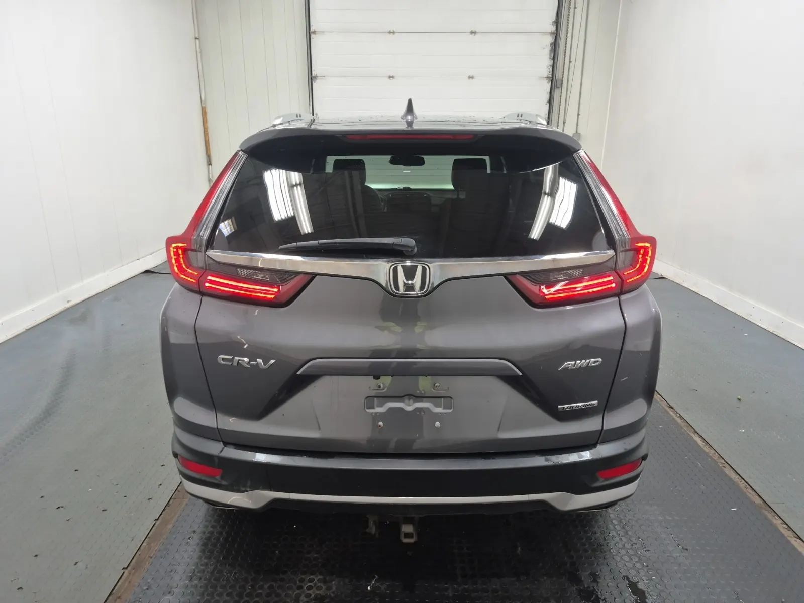 Full Rear Photo