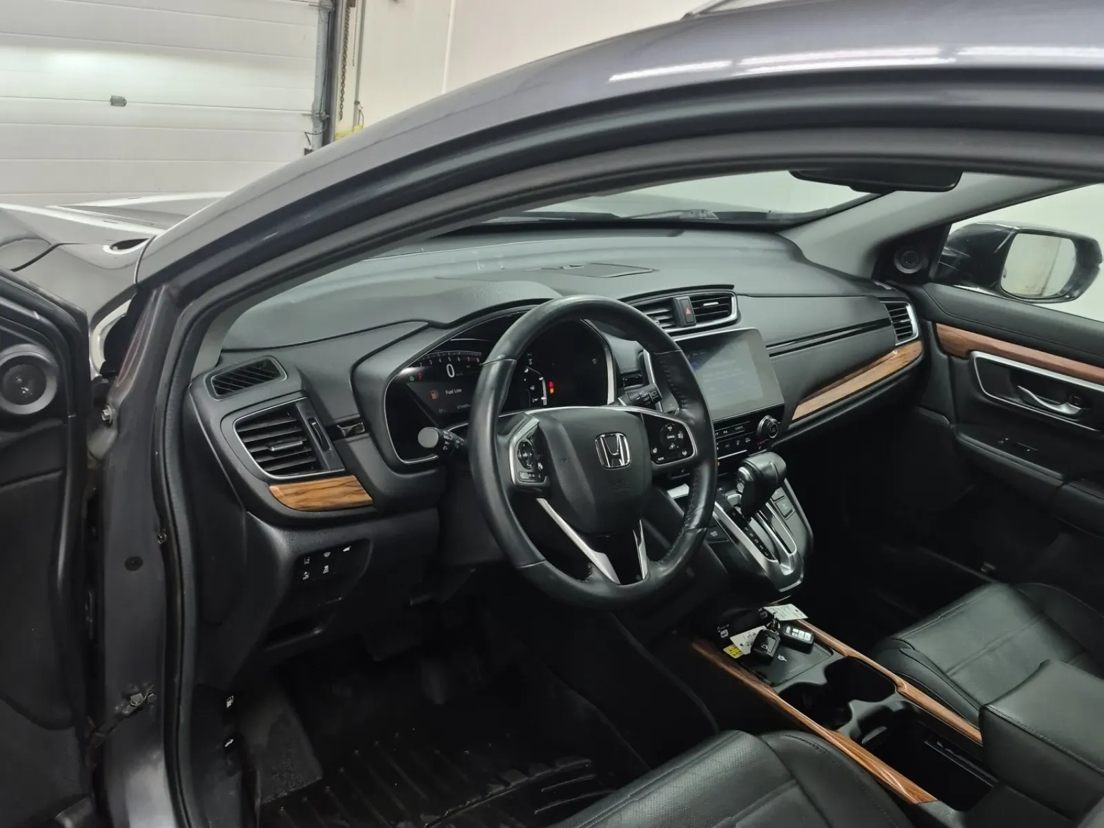 Dash Panel Photo