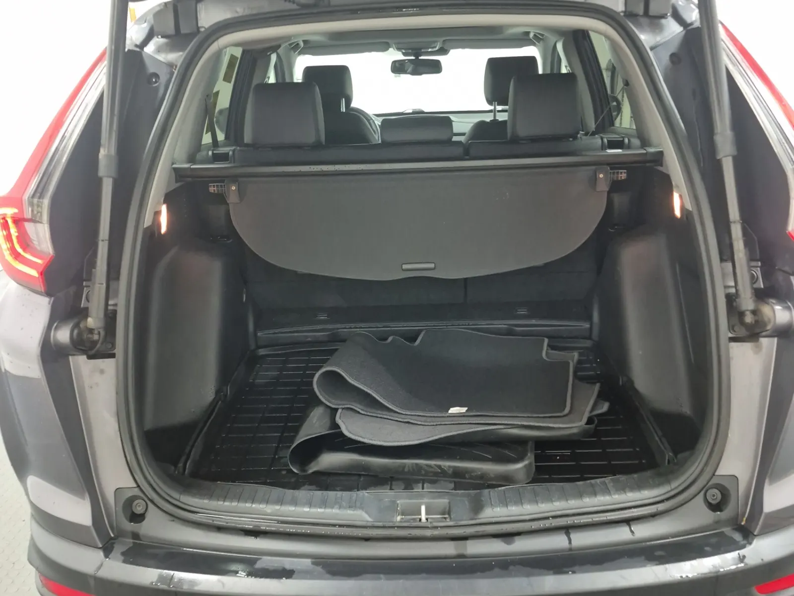 Cargo Area Photo