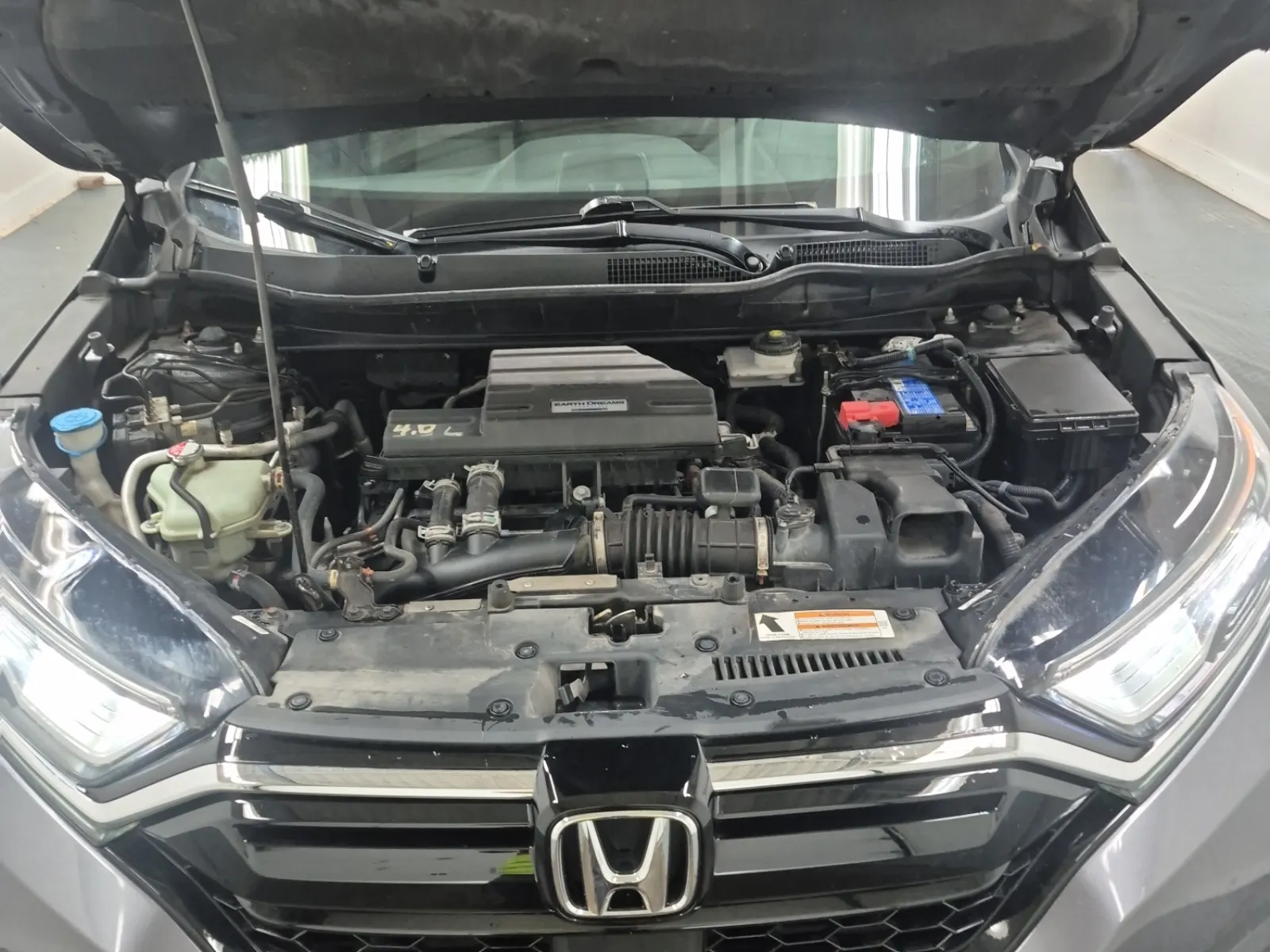 Engine Photo