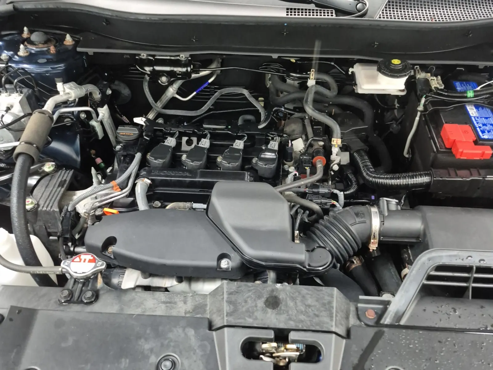 Engine Photo