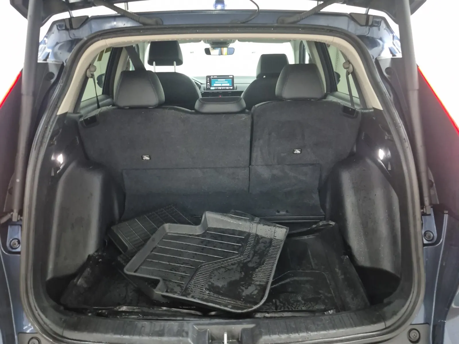 Cargo Area Photo