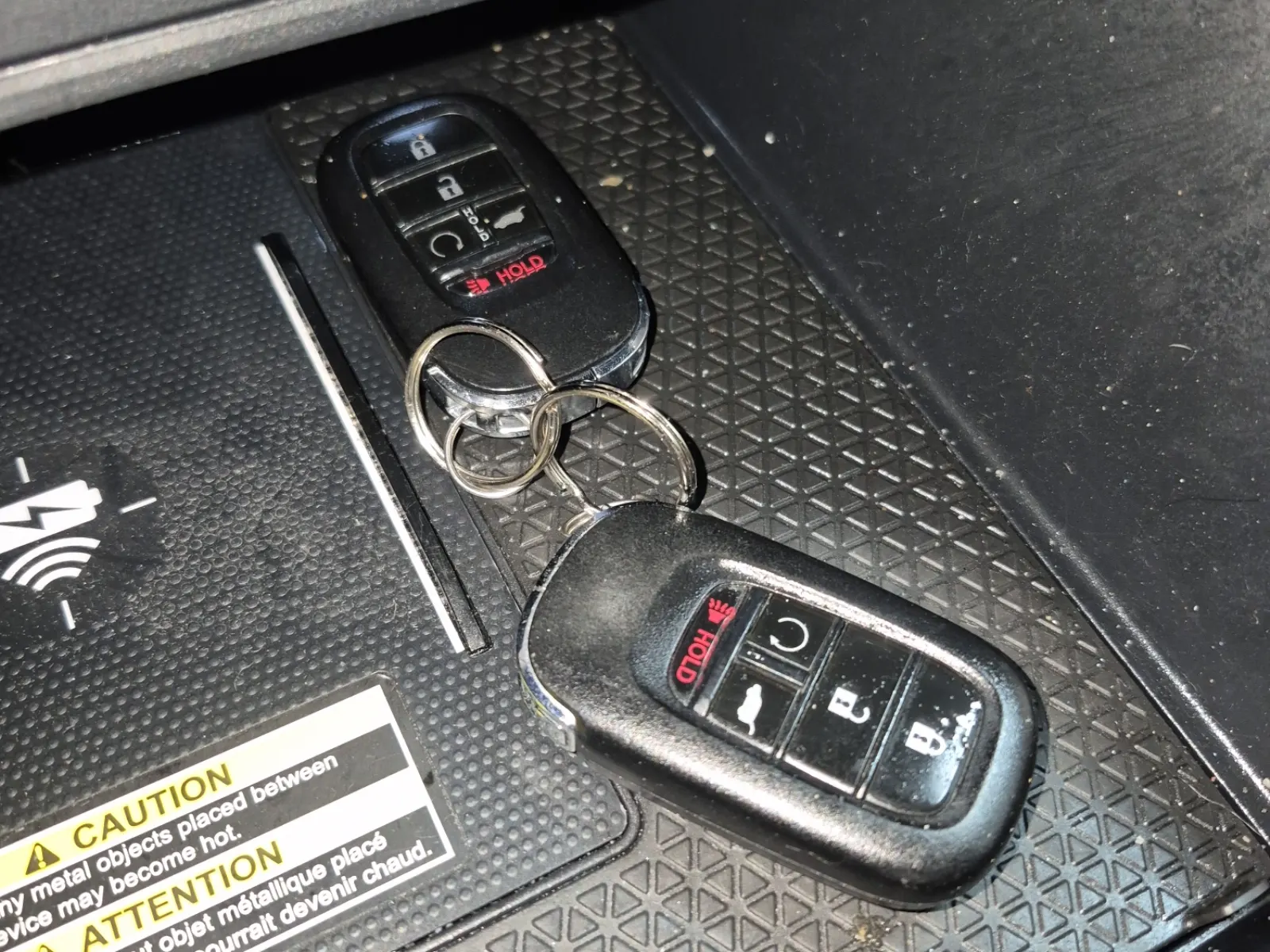 Keys/Fobs/Manual Photo