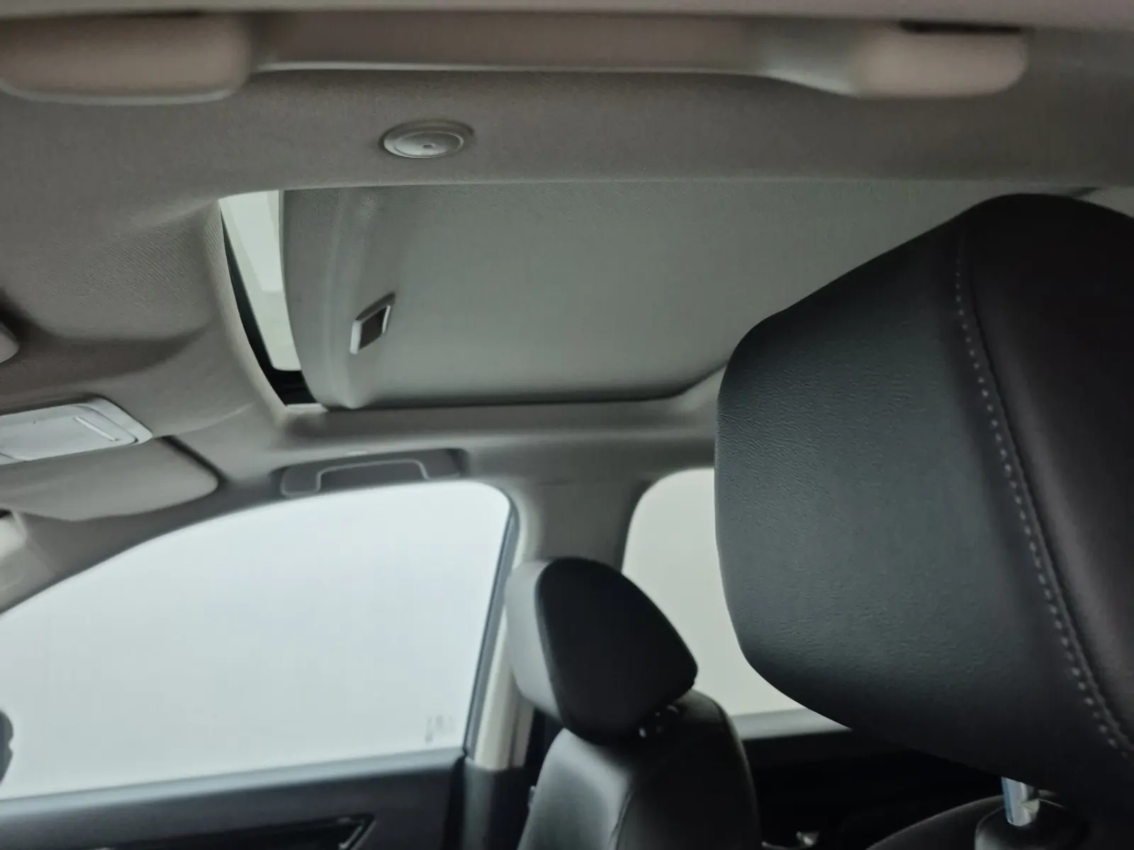 Interior Roof Photo