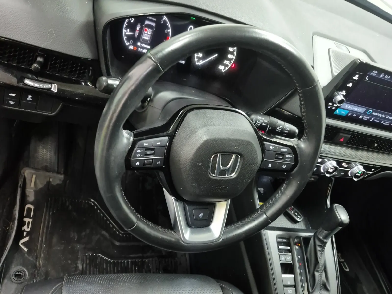 Steering Wheel