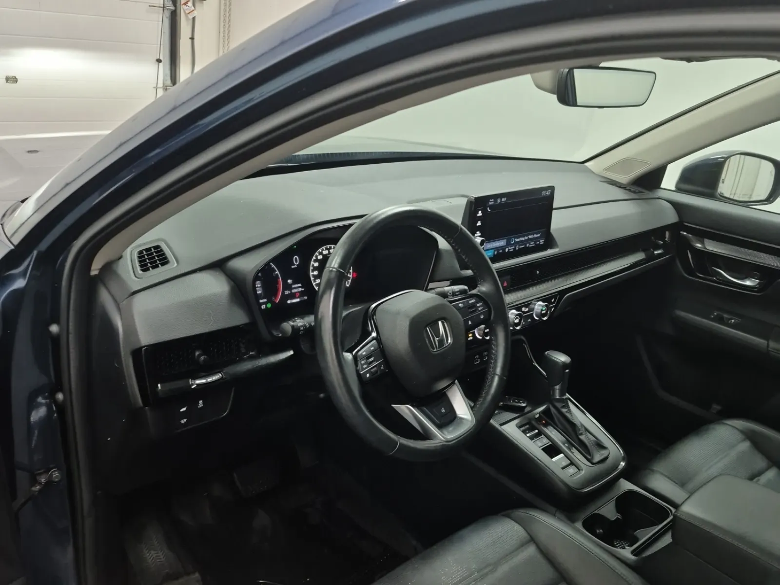 Dash Panel Photo